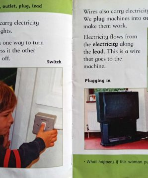 Alternative view of The energy we see: a look at light