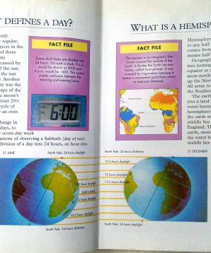 Alternative view of Tell me what