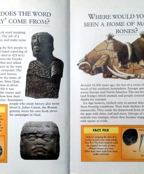 Alternative view of Tell me where