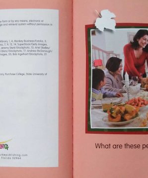 Alternative view of Thanksgiving