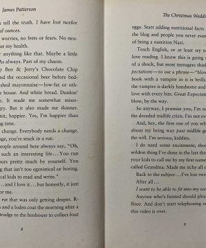 Alternative view of The Christmas wedding