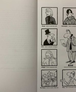 Alternative view of The best of Alex 2013