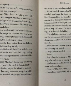 Alternative view of The magnificent 12: the call