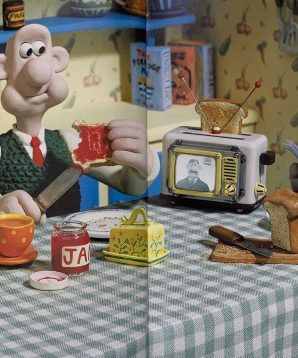 Alternative view of Wallace and Gromit: comic strips collection
