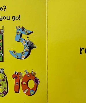 Alternative view of Where's Eddie?