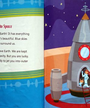 Alternative view of Your mission on Earth