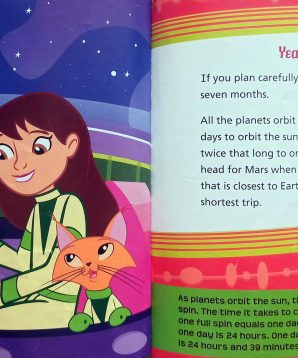 Alternative view of Your mission to Mars