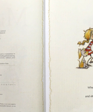 Alternative view of Mind your gramma