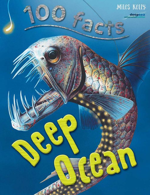 100 facts: deep ocean