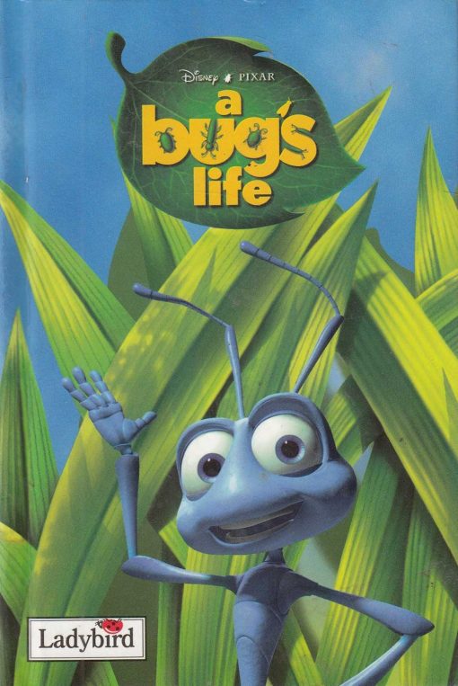 A bug's life: the movie picture book collection