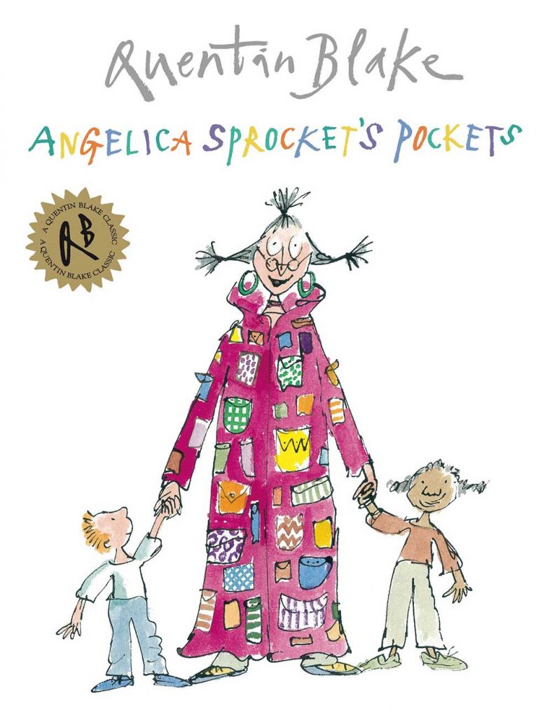 Angelica Sprocket's pockets
