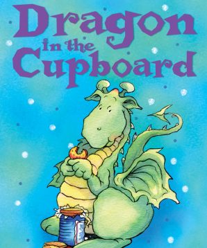 Dragon in the cupboard