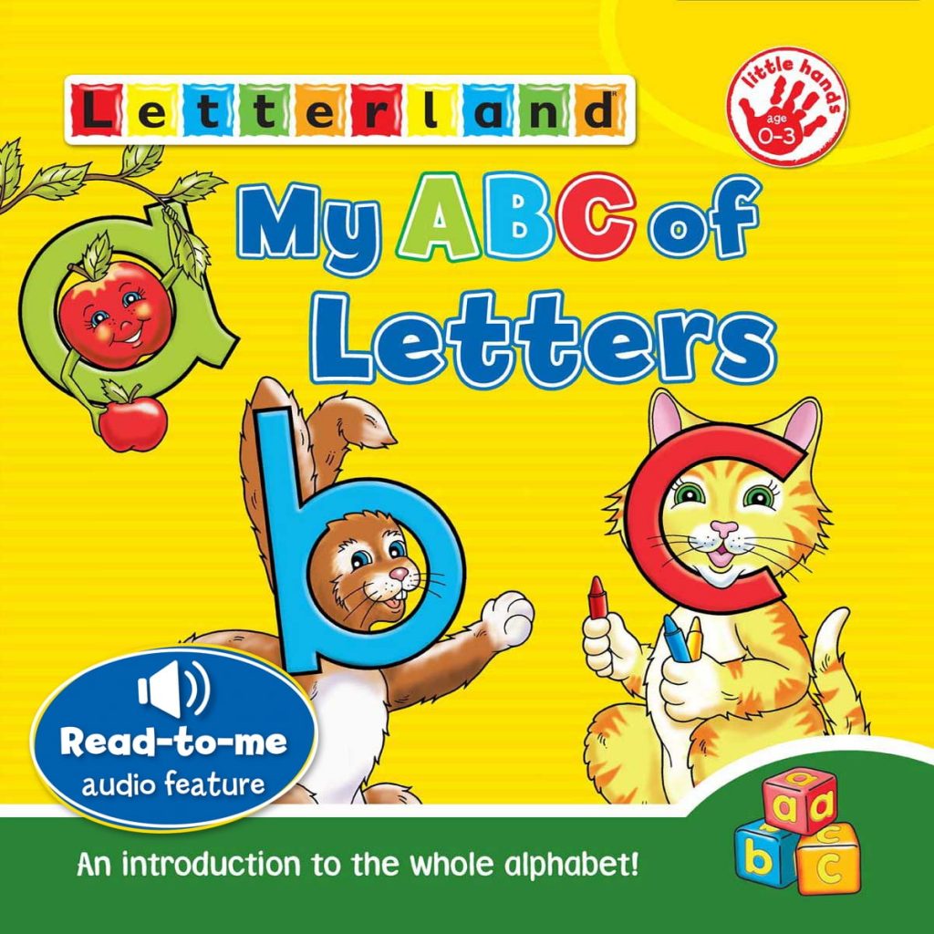 Letterland: my ABC of letters