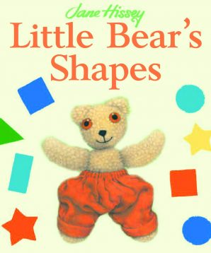 Little bear's shapes
