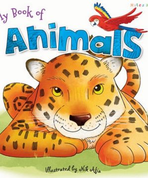 My book of animals