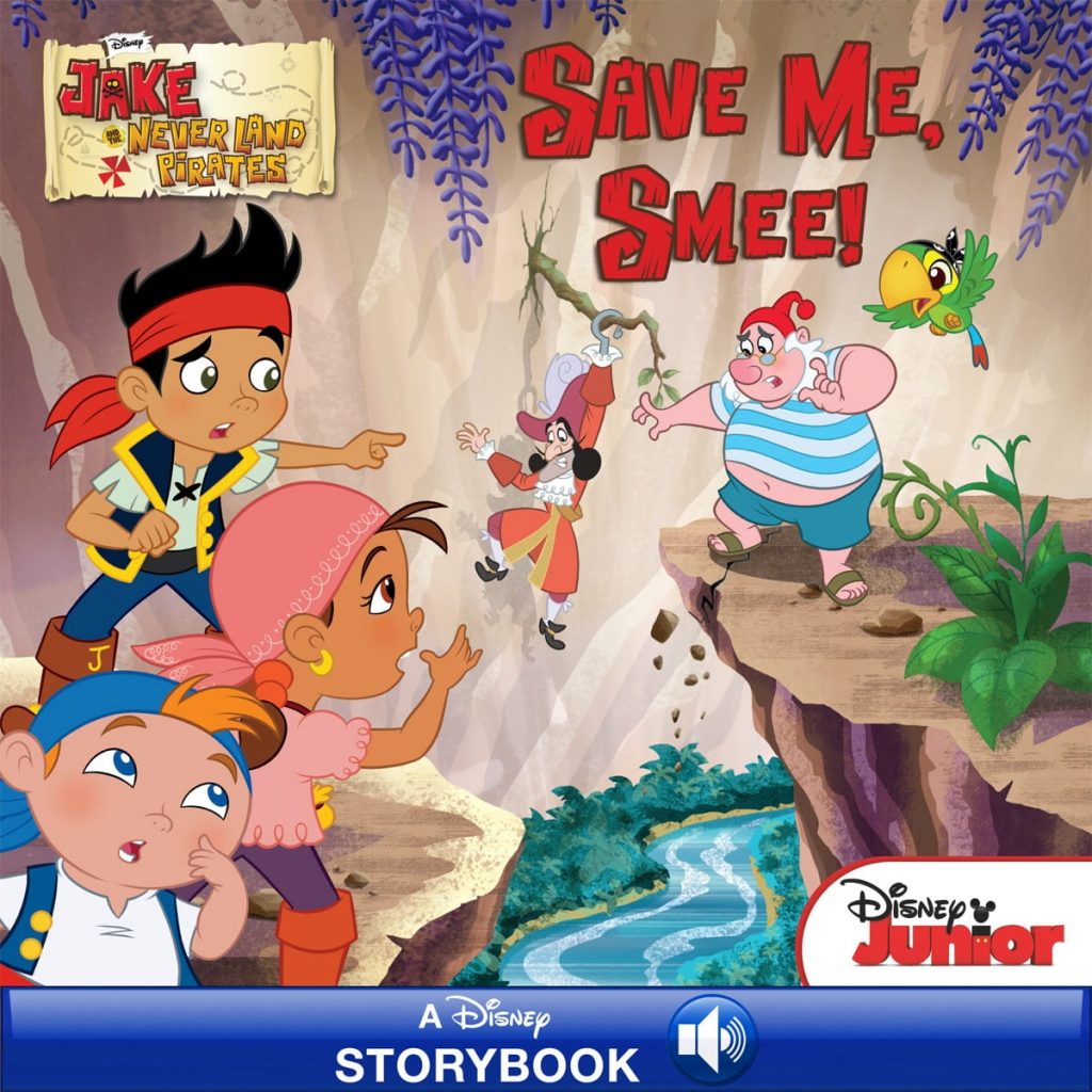 Save me, Smee