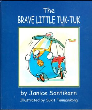 The brave little tuk-tuk