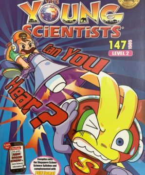 The Young Scientists level 2 issue 147: Can you hear?