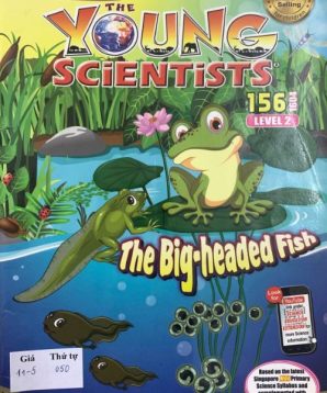 The Young Scientists level 2 issue 156: The big-headed fish