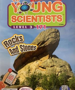 The Young Scientists level 3 issue 171: Rock and stones