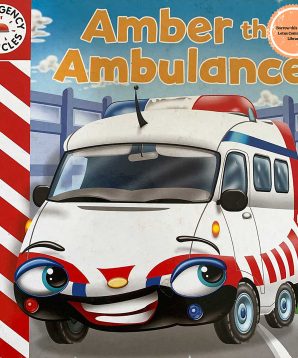 Amber the ambulance