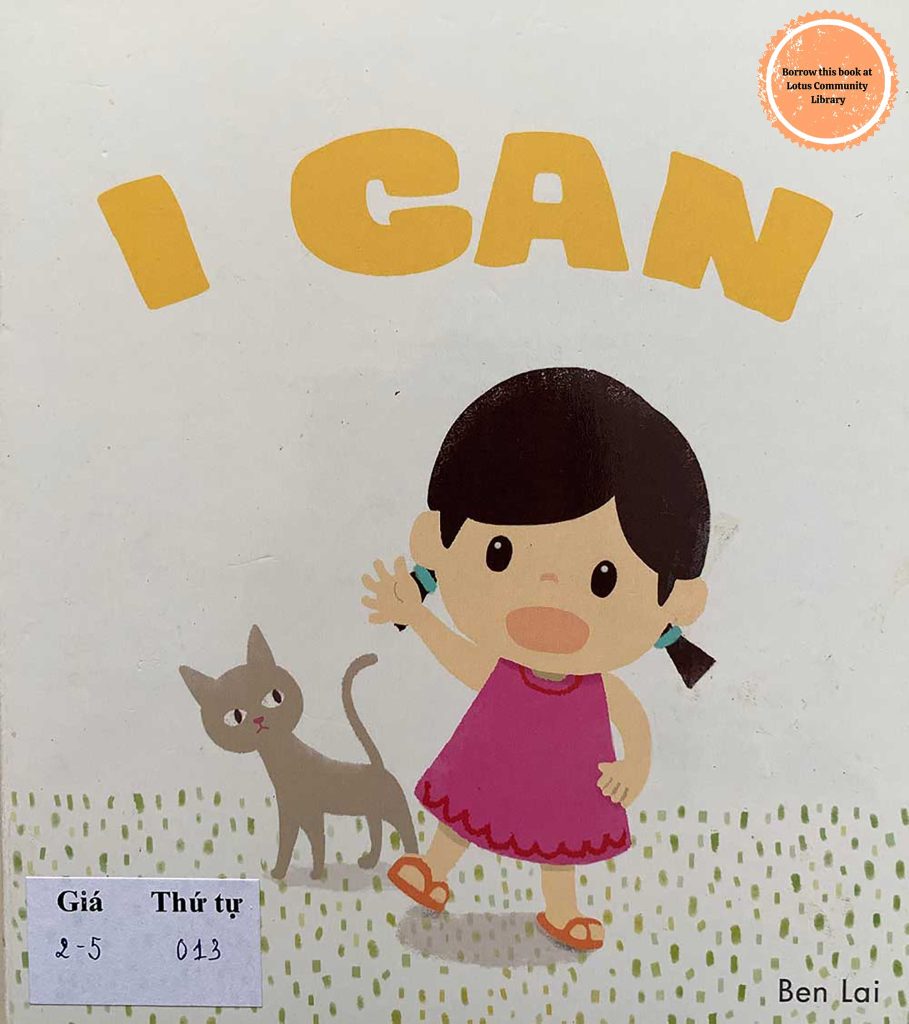 I can