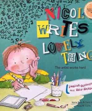 Nicolai writes lovely things