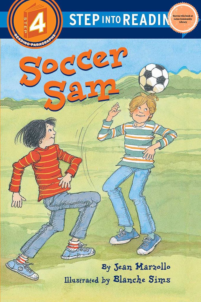 Soccer Sam