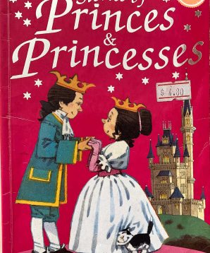 Stories of princes and princesses
