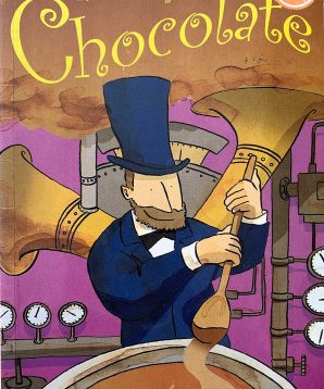 The story of chocolate