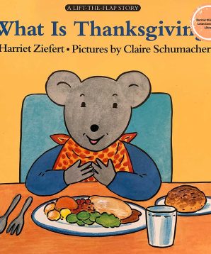 What is thanksgiving?