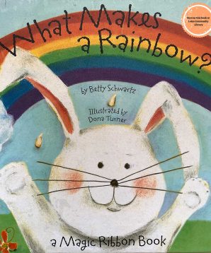 What makes a rainbow