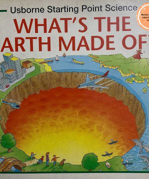 What's the Earth made of