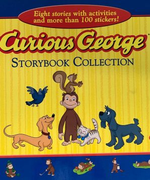 Curious George storybook collection
