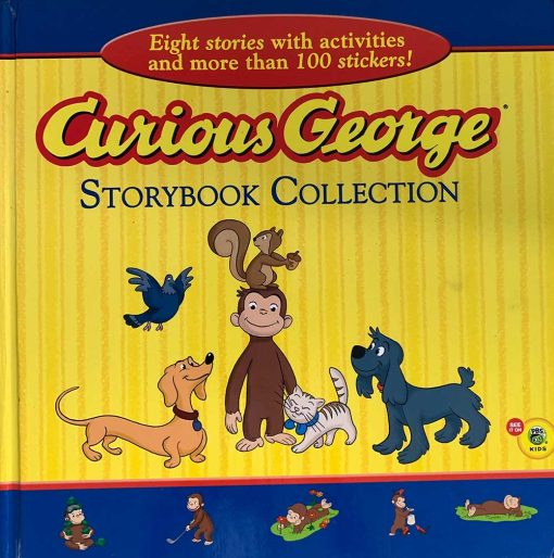 Curious George storybook collection