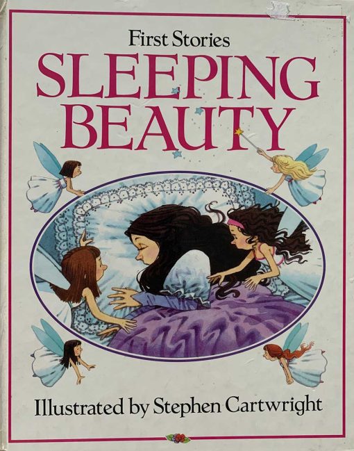 First Stories: Sleeping beauty