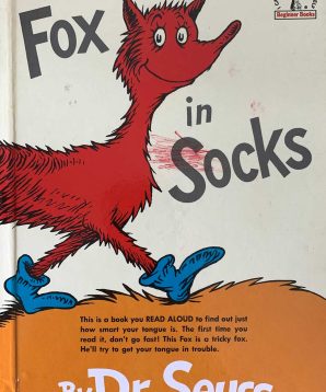 Fox in Socks
