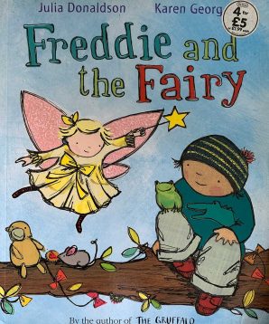 Freddie and the fairy