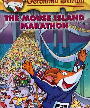 Geronimo Stilton: The mouse island marathon