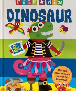 Pick and mix Dinosaur