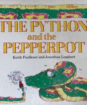 The Phython and the pepperpot