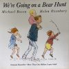 We're going on a bear hunt